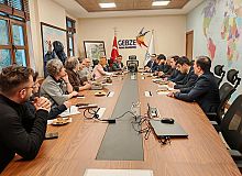 GTÜ ile Azerbaycan Arasında Stratejik İş Birliği