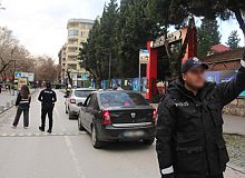 İzmit’te “Güvenli Okul” Denetimi