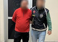 İzmit’te Şantaj Suçundan Aranan Şahıs Yakalandı