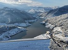  Kar ve Yağmur Barajlara Can Suyu Oldu