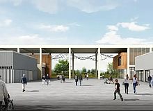 Kocaeli Sosyal Yaşam Merkezi’nde Çalışmalar Hızla İlerliyor