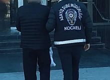 Kocaeli’de Ağır Suçtan Aranan Hükümlü Yakalandı