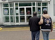 Kocaeli’de Kesinleşmiş Hapis Cezası Bulunan Şahıs Yakalandı