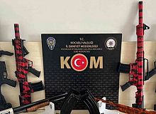 Kocaeli’de Organize Suç Örgütlerine Operasyon