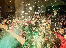 Körfez Belediyesi’nden, Çocuklara Eğlenceli Gösteri