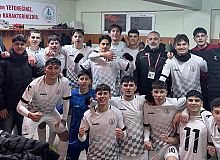 Körfez Gençlerbirliği Liderlik Koltuğuna Oturdu