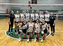 Körfez’de Voleybol Seferberliği Başladı