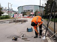 Körfezray’da Yahyakaptan İstasyonu Çalışmaları Başladı