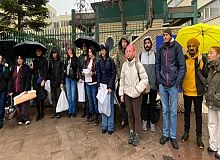 KOÜ Anıtpark Öğrencilerinden Taşınma Kararına Tepki