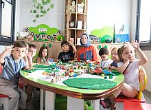 Lokomotif Çocuk Köyü’nde 2025 Yılı Başarıyla Tamamlandı