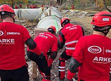  OYAK Çimento’dan, Arama ve Kurtarma Ekibi