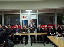 Saadet Partisi'nden Ekonomiye ve Teşkilata Vurgu