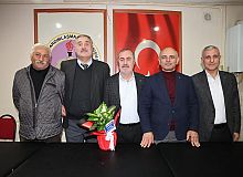 Başkan Söğüt Hemşehri Derneklerini Ziyaret Etti