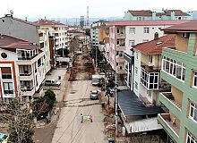 Büyükşehir’den Körfez’de Yol Konforunu Artıran Çalışma