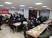 Derince Kent Lokantası’nda Ramazan Boyunca Ücretsiz İftar