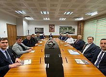 Gebze Güzeller OSB’de Müteşebbis Heyet Toplantısı