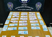 İzmit’te Kumar Operasyonu