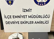 İzmit’te Narkotik Operasyonu: 56 Gram Madde Ele Geçirildi