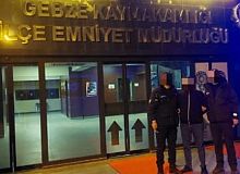 Kocaeli’de 10 Yıl Hapis Cezası Bulunan Şahıs Yakalandı