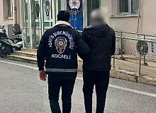 Kocaeli’de 26 Yıl Hapis Cezası Bulunan Şahıs Yakalandı