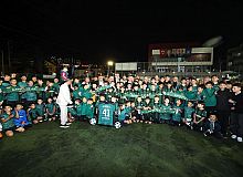 Kocaeli’de Genç Sporcular İçin 7 Eğitim Merkezi