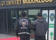 Kocaeli’de Kasten Yaralama Suçundan Aranan Şahıs Tutuklandı
