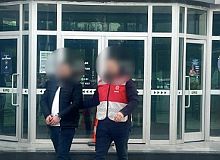 Kocaeli’de Mala Zarar Verme Suçundan Aranan Şahıs Tutuklandı