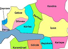 Kocaeli’de Nüfus Artışı Güney ve Doğu Aksında Yoğunlaştı