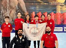 Körfez Gençlerbirliği’nden Türkiye Şampiyonluğu