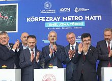 Körfezray’da Kazı Çalışmaları Hızlandı