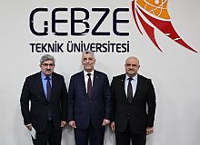 Ticaret Bakanı Bolat’a Kocaeli İş Dünyasından Dosya Sunuldu