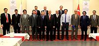 2016 Yılının İlk Yöneticiler Toplantısı Yapıldı
