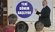 Akademi Üniversite’de yeni dönem başlıyor