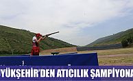 Büyükşehir’den atıcılık şampiyonası