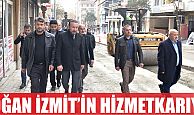 DOĞAN, İZMİT’İN HİZMETKÂRIYIZ