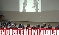 En güzel eğitim