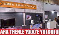 Kara trenle 1900'e yolculuk