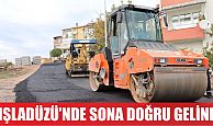 Kışladüzü’nde sona doğru gelindi