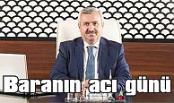 Körfez Belediye Başkanı İsmail Baranın acı günü
