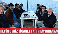  “KÖRFEZ’İN DENİZ TİCARET TARİHİ AYDINLANACAK”