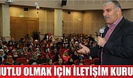 Mutlu olmak için iletişim kurun