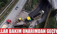 Yollar bakım ve onarımdan geçirilecek