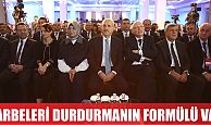 Darbeleri Durdurmanın Formülü Var