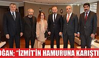 DOĞAN, İZMİT’İN HAMURUNA KARIŞTIK