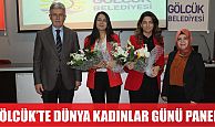 Dünya Kadın Hakları Günü Paneli Gerçekleştirildi