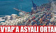  EVYAPPORT ‘A  ASYALI  ORTAK