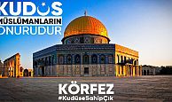 Körfez 'Kudüs' İçin Tek Yürek