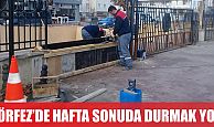 Körfez’de ekipler hafta sonu da durmadı