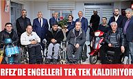 Körfez’de engelleri tek tek kaldırıyoruz