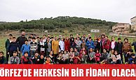 Körfez’de herkesin bir fidanı olacak